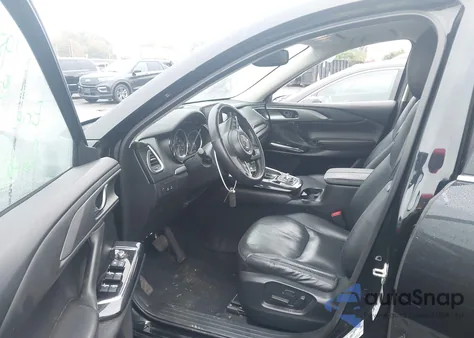 2018 Mazda Cx-9 Touring z USA, uszkodzony, nr VIN JM3TCACY3J0211424